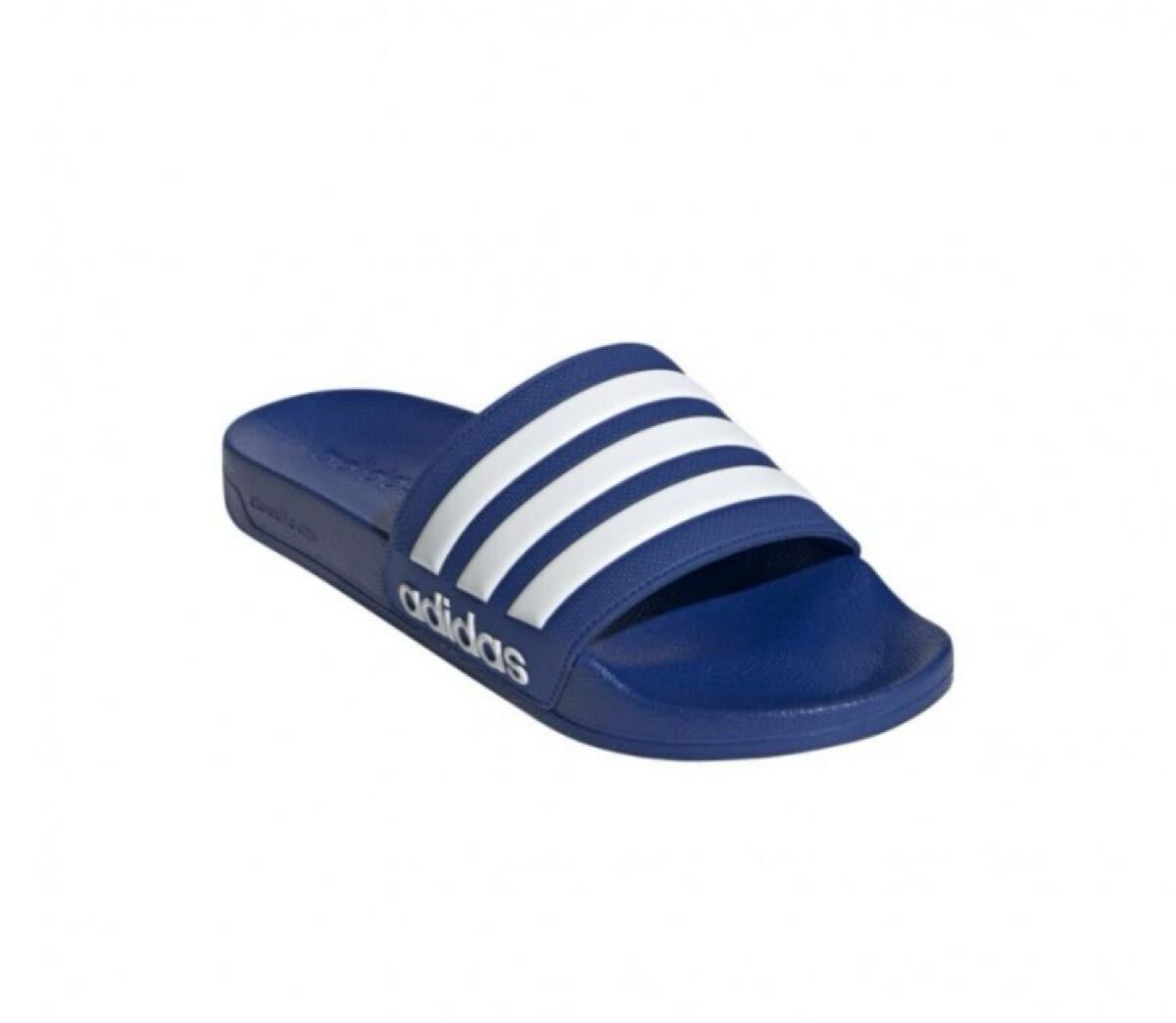 アディダス アディレッタ シャワー サンダル GW1048 メンズ シャワーサンダル ★ブルー adidas ★26.5★未使用品★ adidas