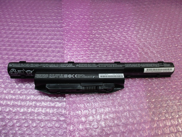 FUJITSU LIFEBOOK A573 A574シリーズ用●Li-ionバッテリーパック：FPB0300S　FMVNBP229A 　複数