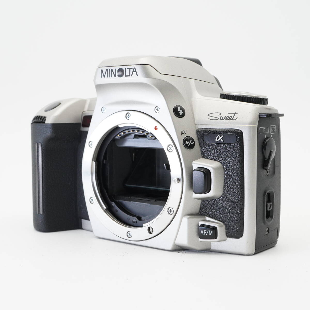 美品 MINOLTA ミノルタαSweet (シャッターOK 露出OK) フィルム一眼レフカメラ #AA4494