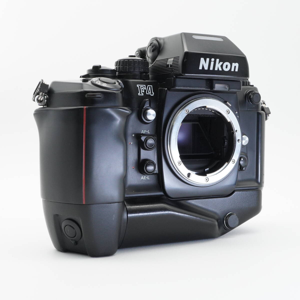 美品 Nikon ニコン F4S ボディ (シャッターOK 露出OK) フィルム一眼レフカメラ #AA4775