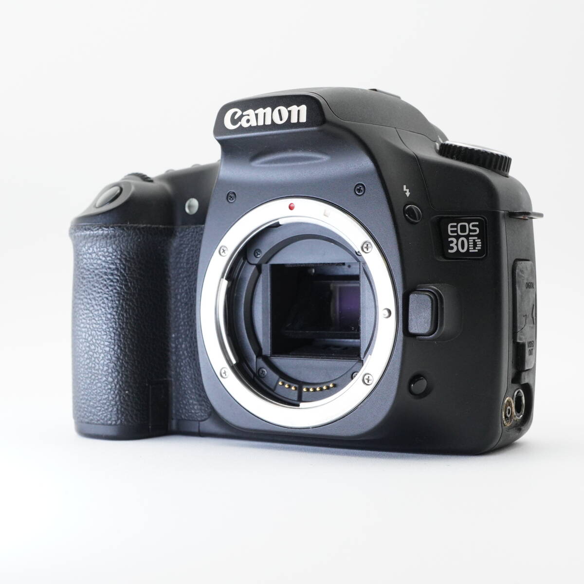 良品 Canon キヤノン EOS 30D 一眼レフカメラ #AA5151