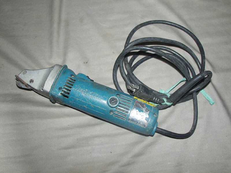 Makita マキタ ストレートシャ＝ 形式不明