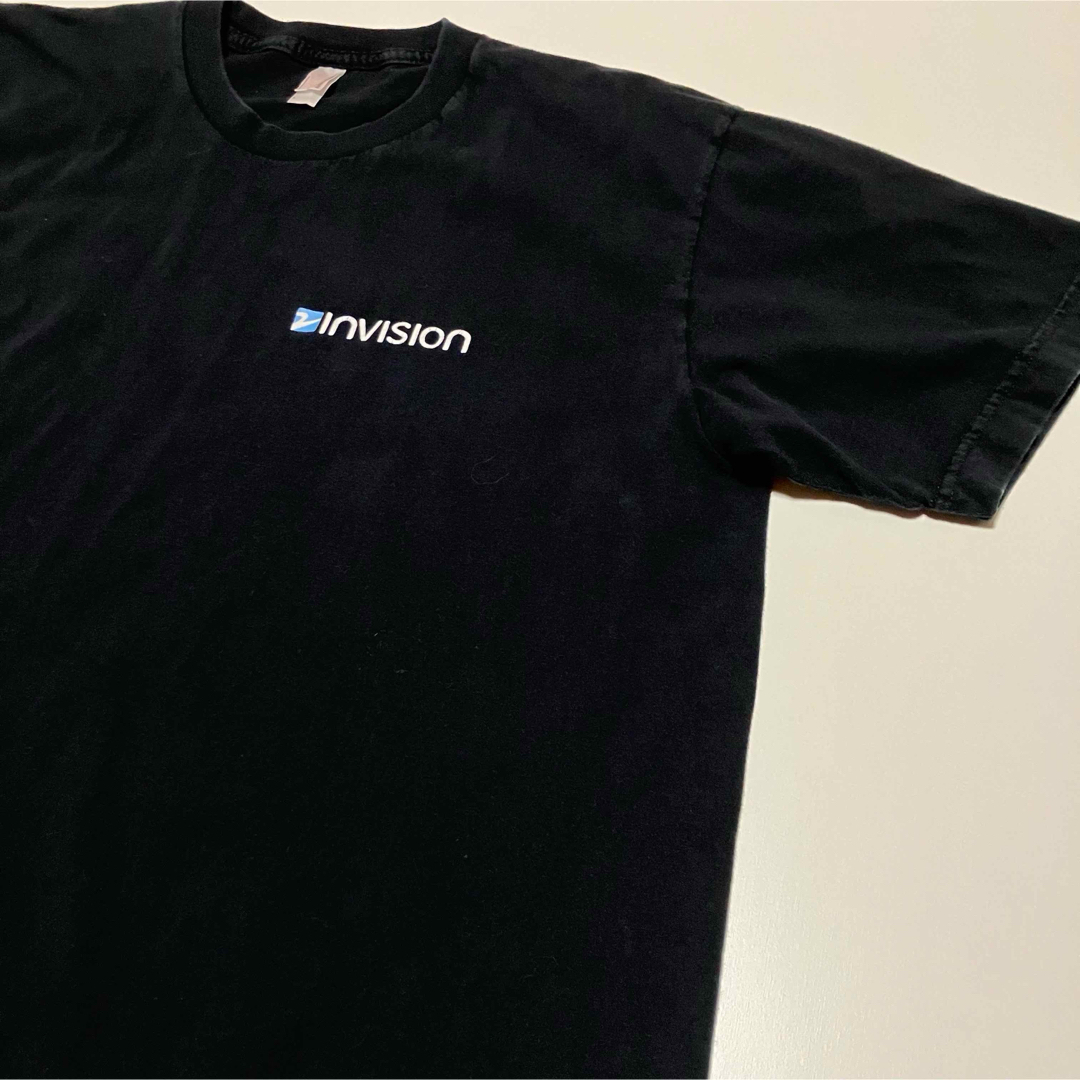シンプル　プリントTシャツ メンズ　レディース　XLサイズ