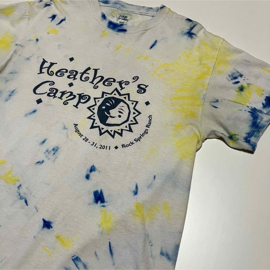 プリントTシャツ メンズ　レディース　Lサイズ 2503037