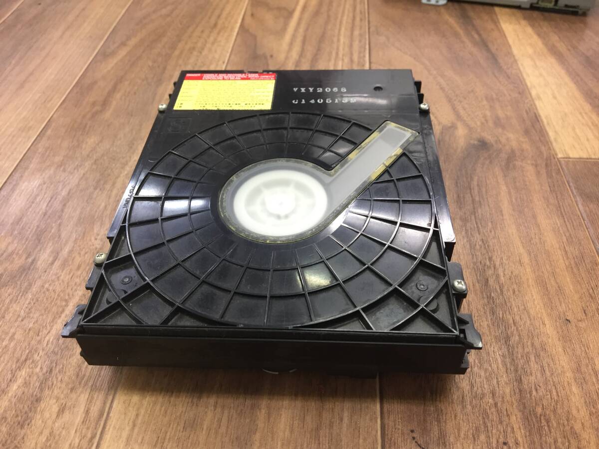 パナソニック 交換用ブルーレイドライブ VXY2068 中古品7497