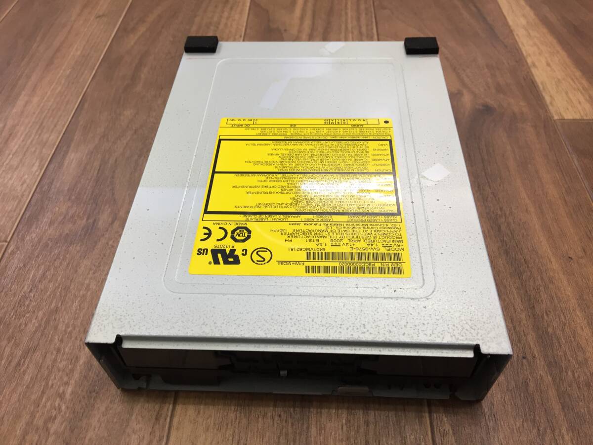東芝 レコーダー用DVDドライブ SW-9576-E 中古品7644