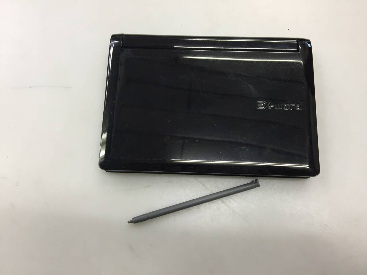 CASIO 電子辞書 EX XD-B4800　中古品7693
