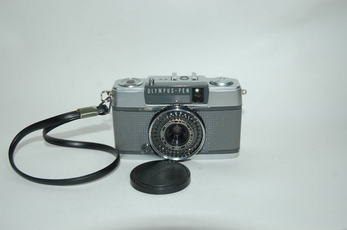 オリンパスペン　EE2　　　　　　　　　　　　　　B74