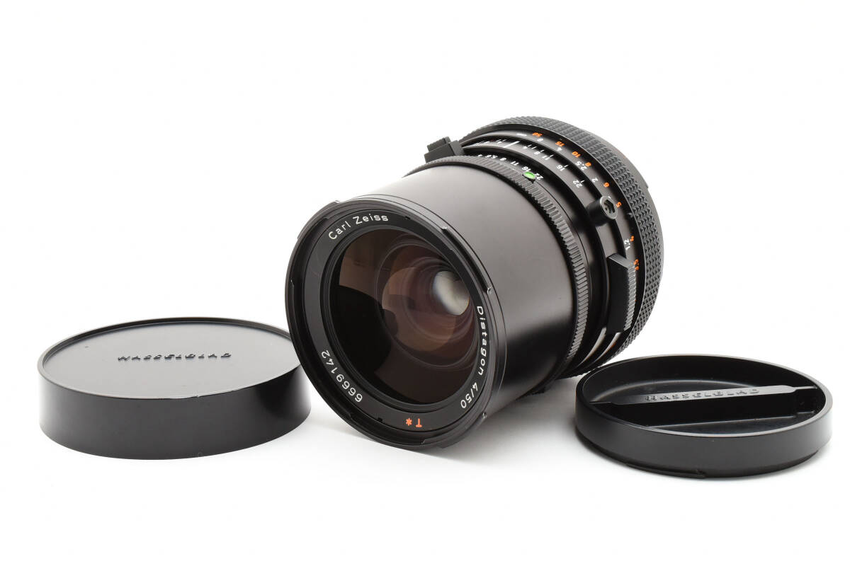 ★ハッセルブラッド HASSELBLAD CF Distagon 50mm F4★　R7264＃68