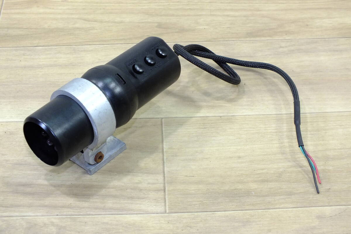 ★ キノクニエンタープライズゲージ インストルメント タコメータープロシフトライト 0-400ｍ 中古品 オートメーター LED ドラッグレース