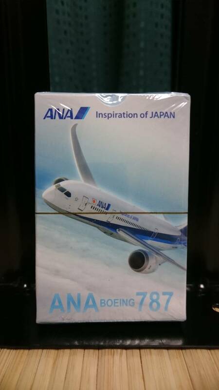 ボーイング787 トランプ ★ ANA BOEING