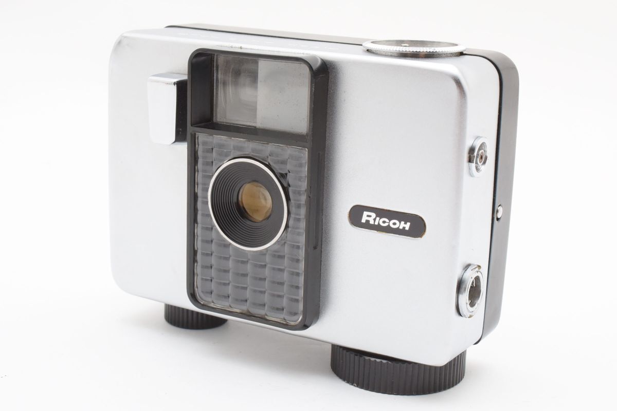 V030447★リコー RICOH auto half