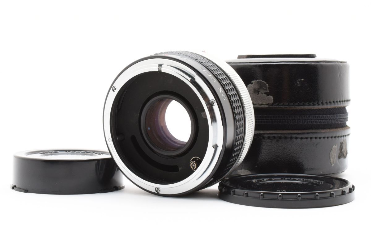 V040489★ケンコー kenko 2x CFE TELEPLUS MC6