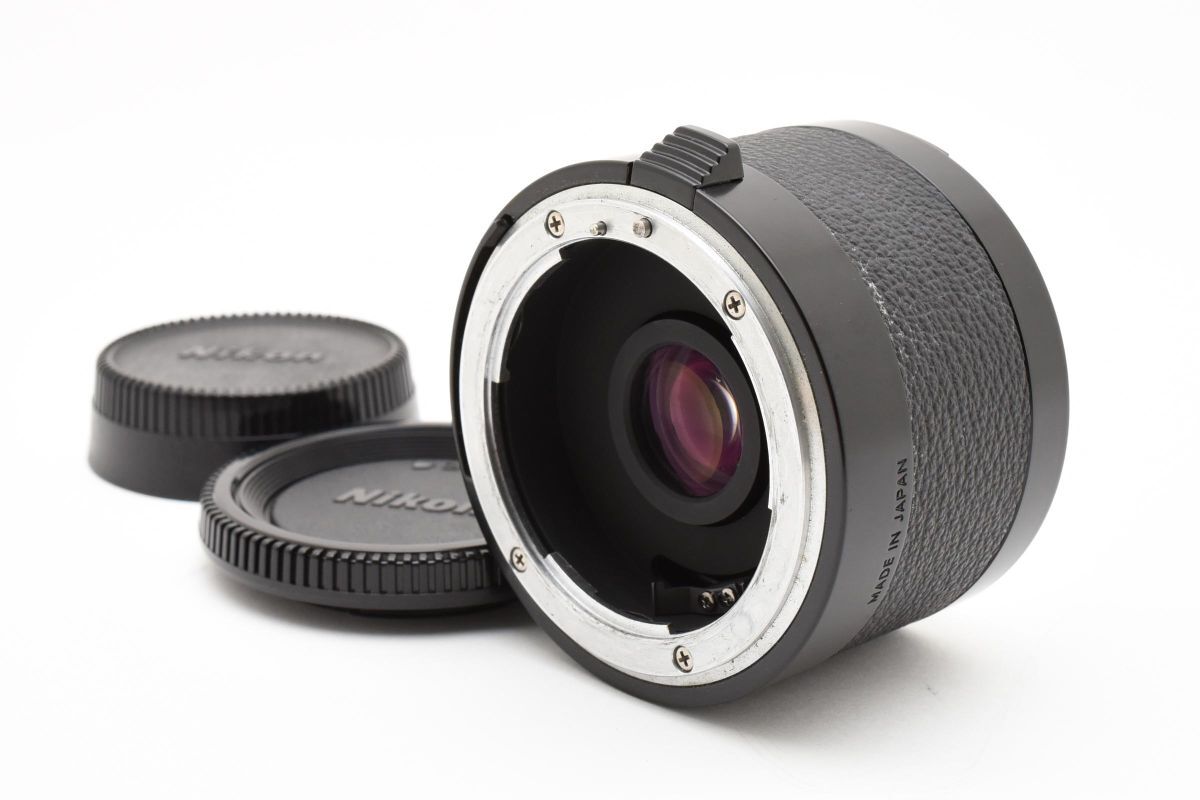 V040579★ニコン nikon teleconverter TC-201