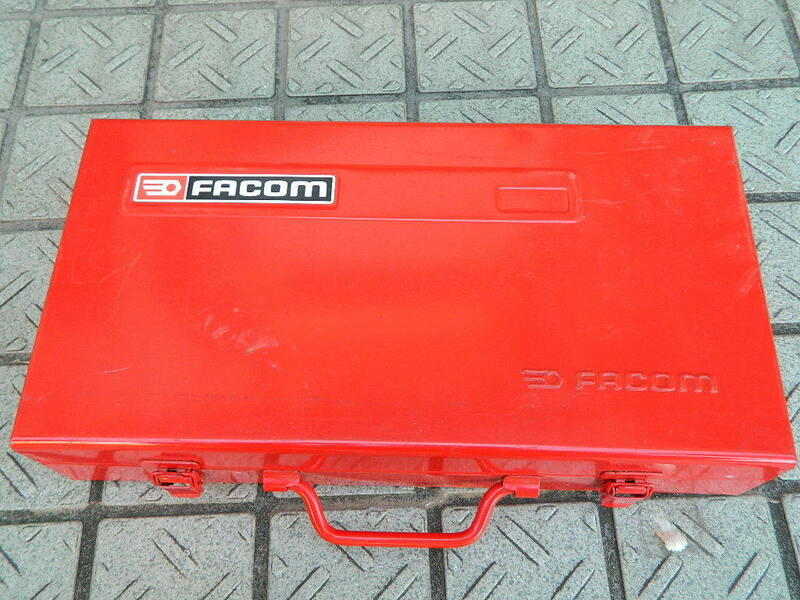 中古 ★ FACOM　工具セット FACOM S.400VSE
