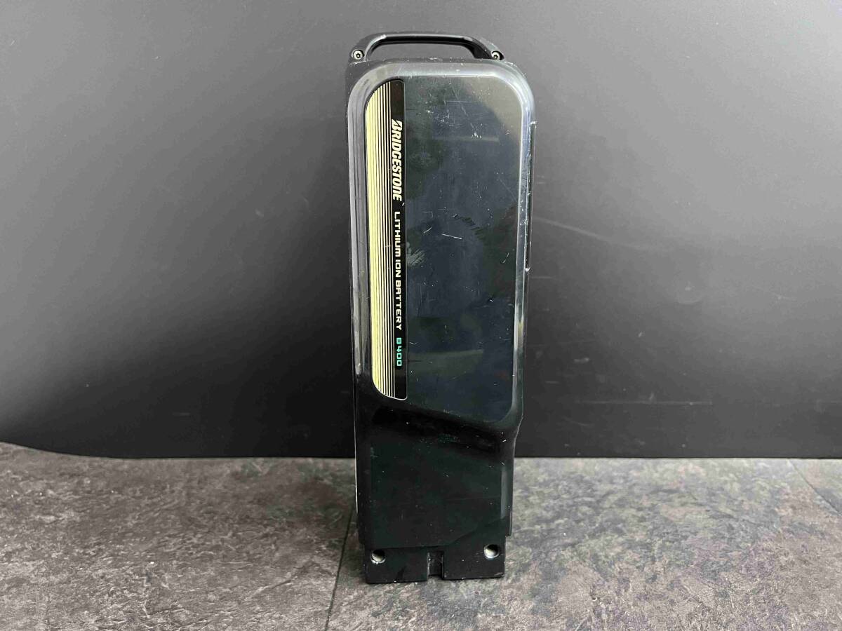 CT10568　　Bridgestone 　電動アシスト自転車用バッテリー P6156 TBBAT294EV 長押し5点灯/20秒5点灯