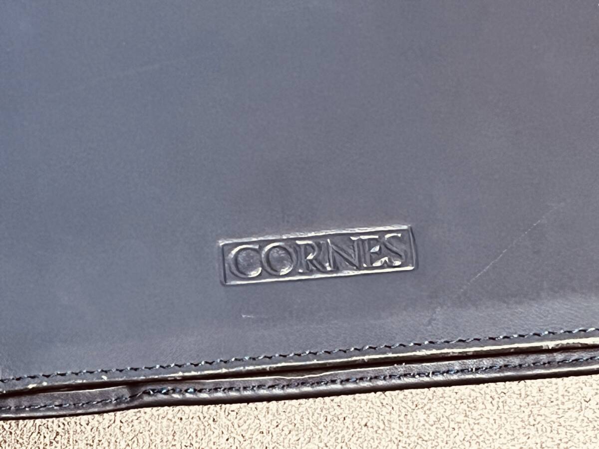 ◆◆◆CORNES コーンズ 純正 車検証ケース◆◆フェラーリ / ランボルギーニ　/ ベントレー / ロールスロイス 等◆◆◆　