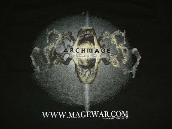 ★ARCHMAGE Ｔシャツ アークマージ★M