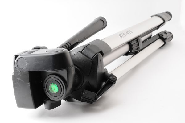 Audio-Technica オーディオテクニカ ATV-475 三脚 カメラスタンド #884