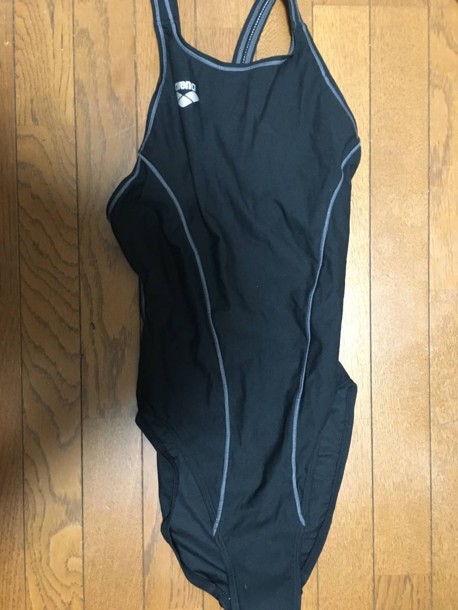 アリーナ Arena 競泳水着 FSA-8600W ブラック L