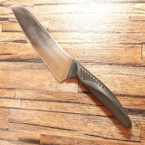 ツヴィリング 三徳包丁 研ぎ済 ツインフィン L ヘンケルス 万能包丁 TWIN FIN