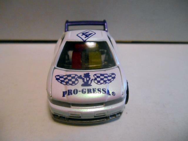 プログレッサ チョロＱ スカイラインGT-R R33 PRO-GRESSAタンポ印刷