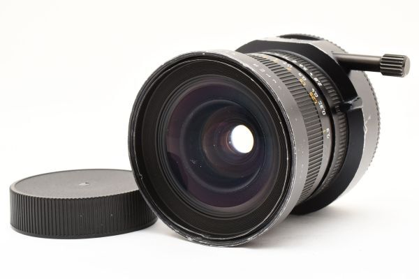 ライカ Leica PC-SUPER-ANGULON-R 28mm f/2.8 PCシフト ライカマウント 【現状品】 #7820