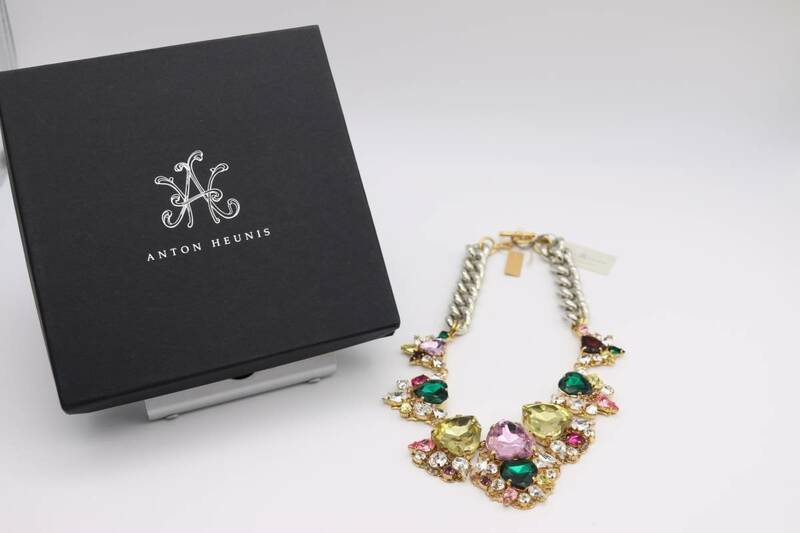 Anton Heunis アントンヒュニス　ネックレス　Jocasta Necklace　MDS1.21