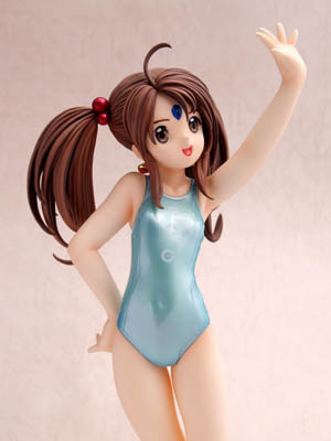スクルドVIII 水着Ver.［ああっ女神さまっ］1/6　スクルドラボ　ワンフェスWF限定ガレージキット