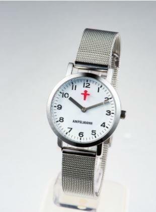 [アンペルマン]AMPELMANN レディース 腕時計 (メタルベルト) AFB-2037-19