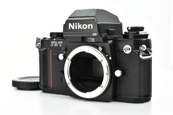 【美品】 Nikon F3/T HP F3 Titan 35mm SLR Film Camera Body ニコン フィルム一眼レフカメラ EF-TN-JP1020