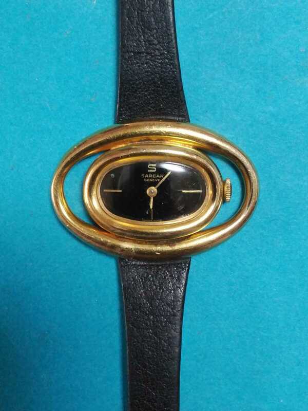 アンティーク　サーカー SARCAR レディース　　　手巻き 腕時計