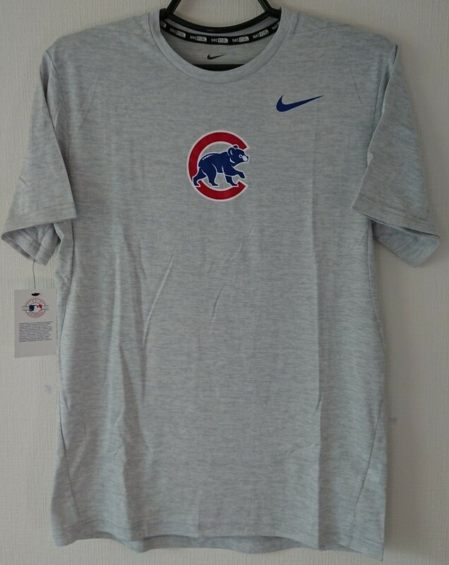 *即決*　MLB　シカゴ・カブス　ナイキ　Tシャツ　新品未使用　タグ付き