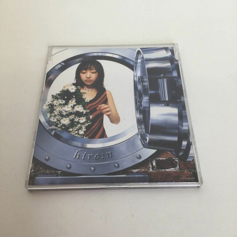 【中古品】シングル CD hiro : n Marguerite COCA-50466