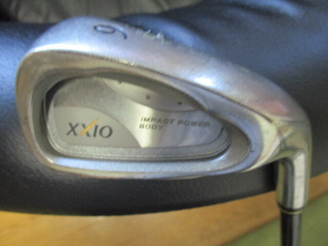 中古　ＸＸＩＯ　ＭＰ２００　　6番アイアン　６－５０１