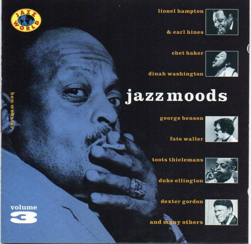 【PORTUGAL CD】 VARIOUS JAZZ MOODS VOLUME 3