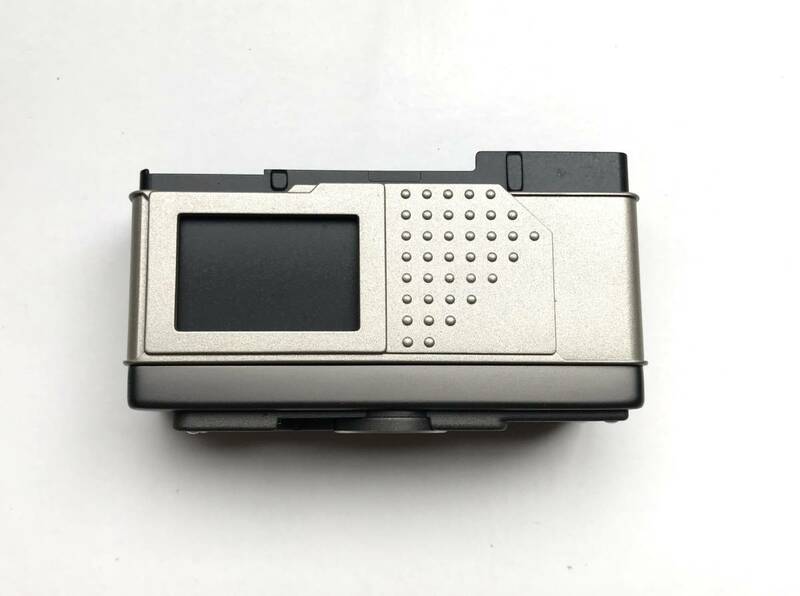 純正品 新品 Rollei ローライ CLASSIC35 (チタン) カメラの背面カバー 