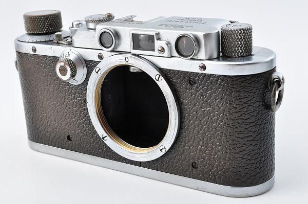 Leica ライカ Leitz DIII 35mm Rangefinder Film Camera フィルムカメラ 2505020