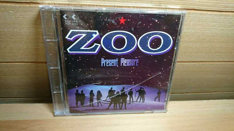 ZOO Present Pleasure ズー プレゼントプレジャー EXILE エグザイル J Soul Brothers 中西圭三 山下達郎