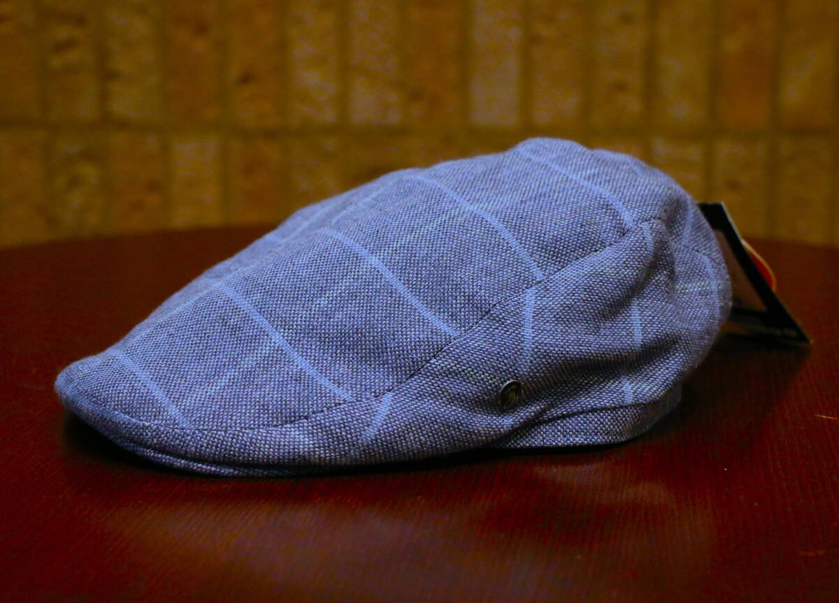 格安新品　City Sport シティスポーツ Cap キャップ　ハンチング帽　ハンチングキャップ Hunting Cap / Flat Cap chaprllerie ansel 