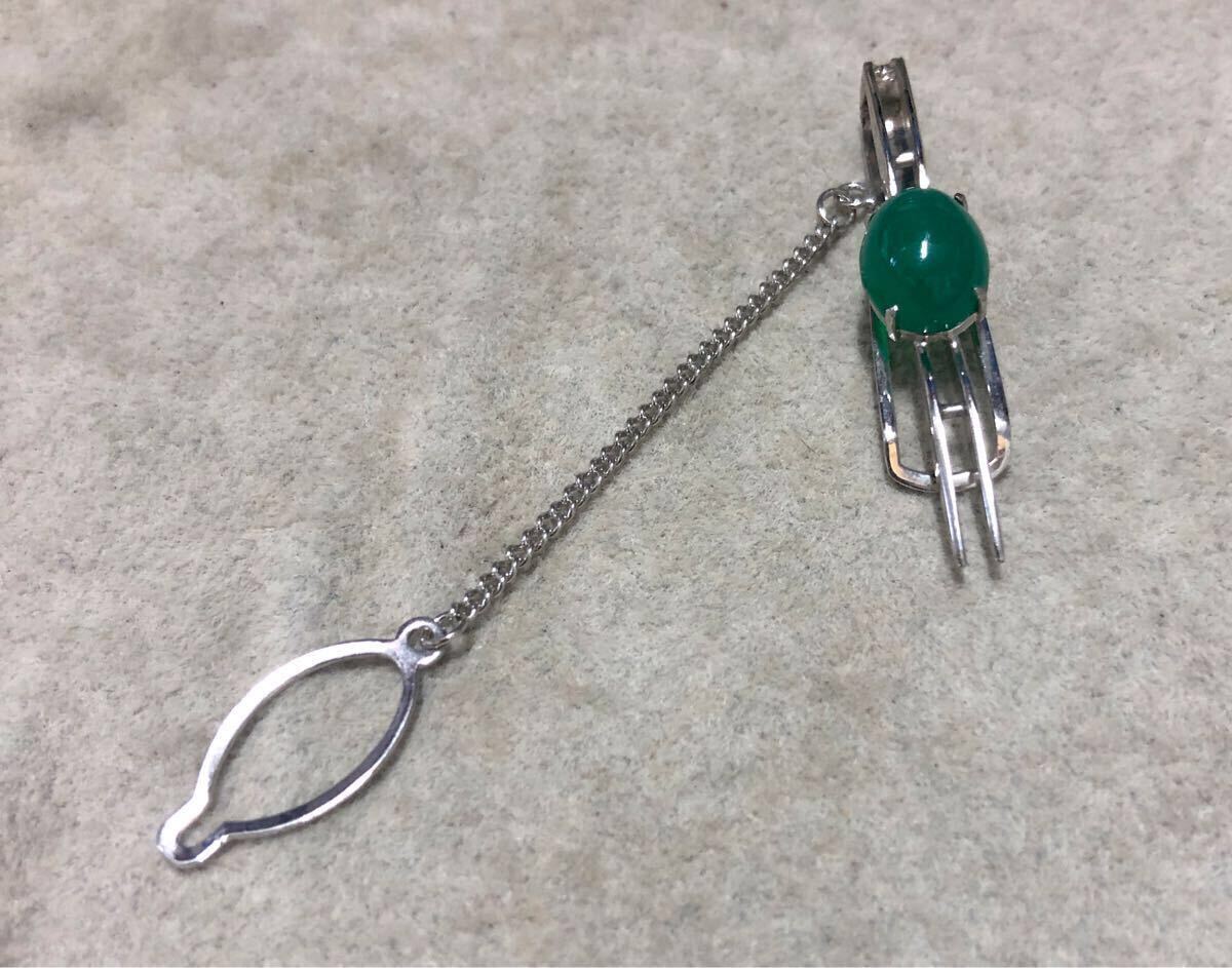 タイピン　シルバー　60サイズ 3.2g