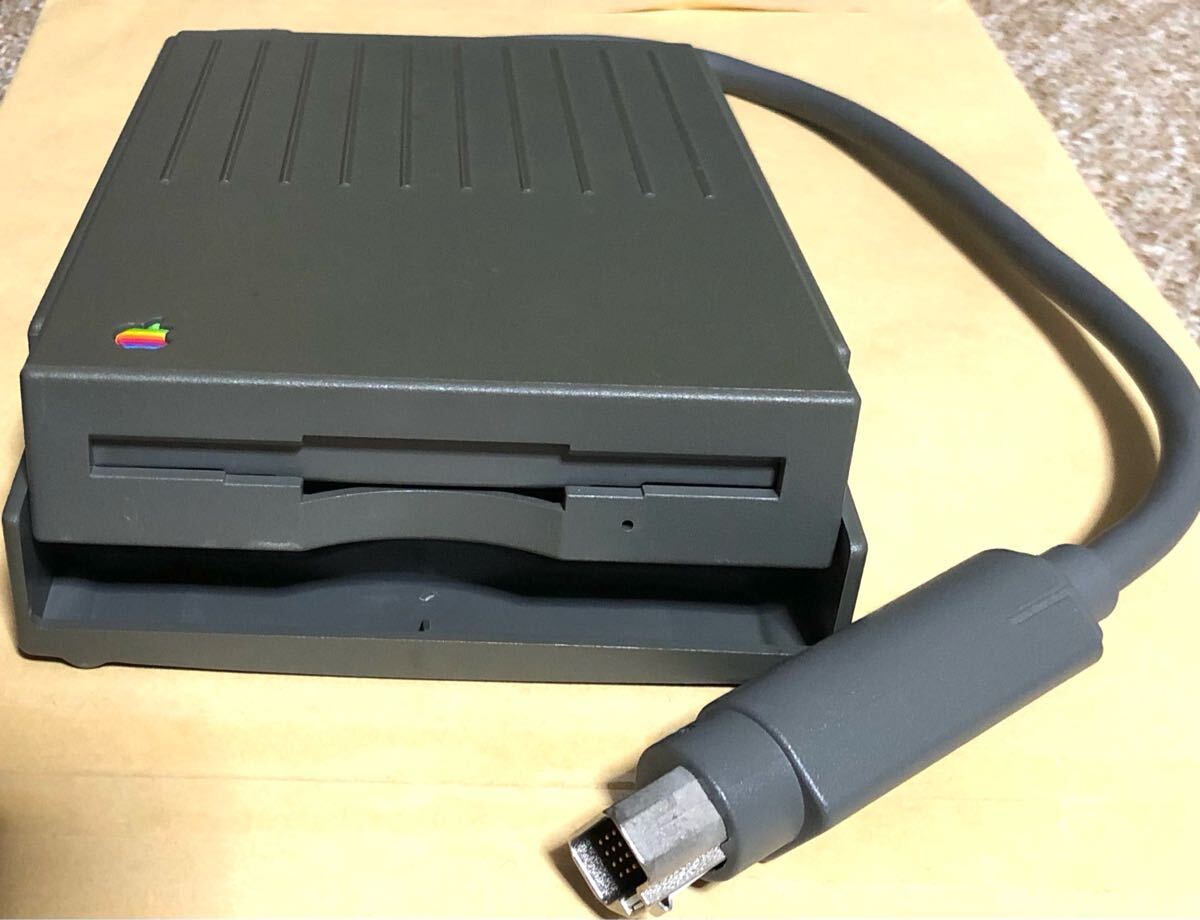 PB Duo用フロッピードライブ　HDI-20 External 1.4MB FDD