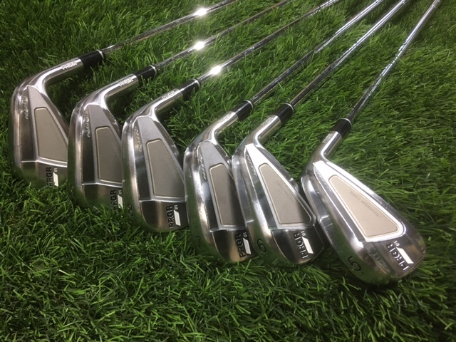 PRGR 01 アイアンセット 2020　NS PRO MODUS3 TOUR 120（S）チョイ飛び系の扱いやすい軟鉄鍛造アイアン！