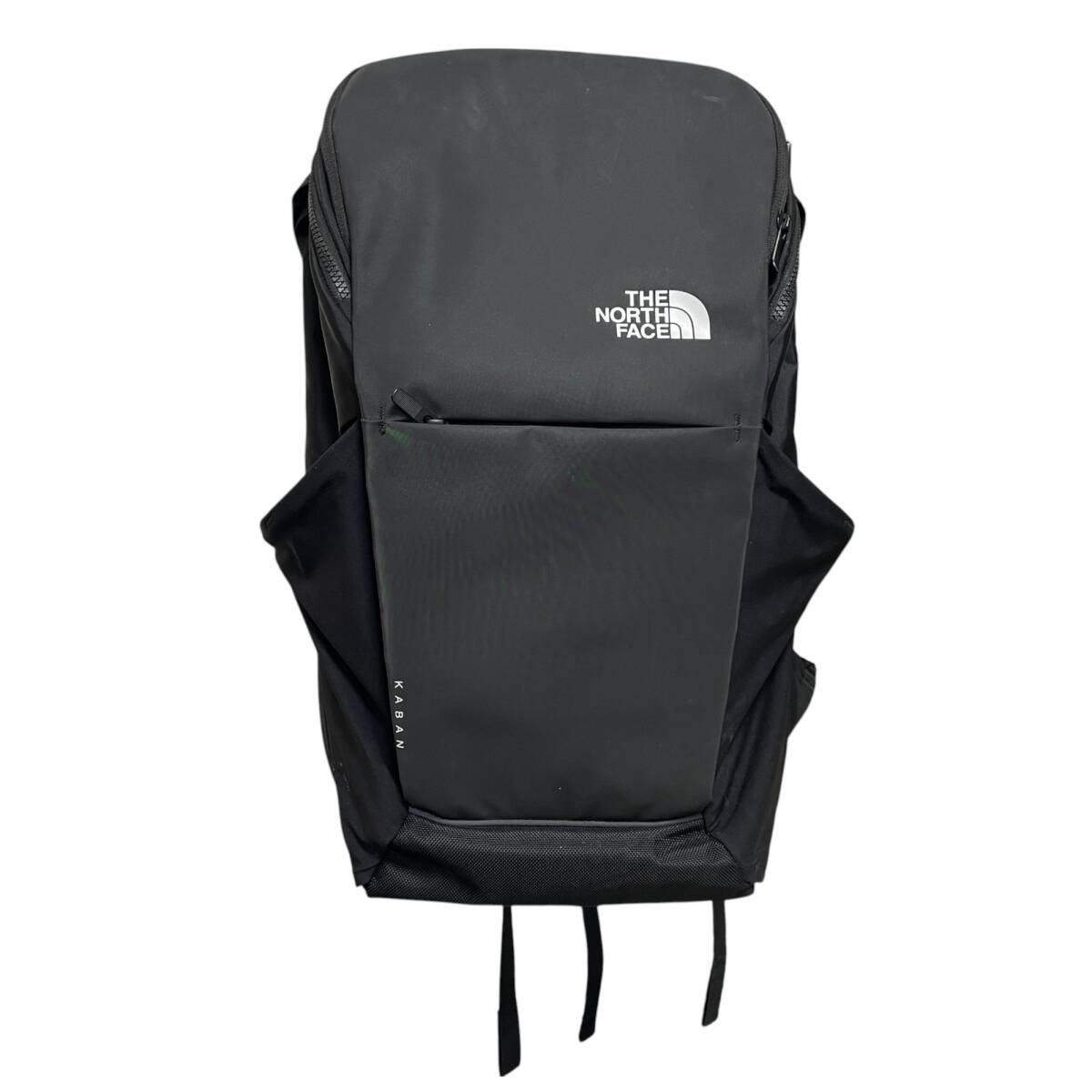 ◆中古品◆ THE NORTH FACE ザ・ノース・フェイス カバン 2.0 KABAN 2.0 バックパック リュックサック NF0A52SZ ブラック V91037NA
