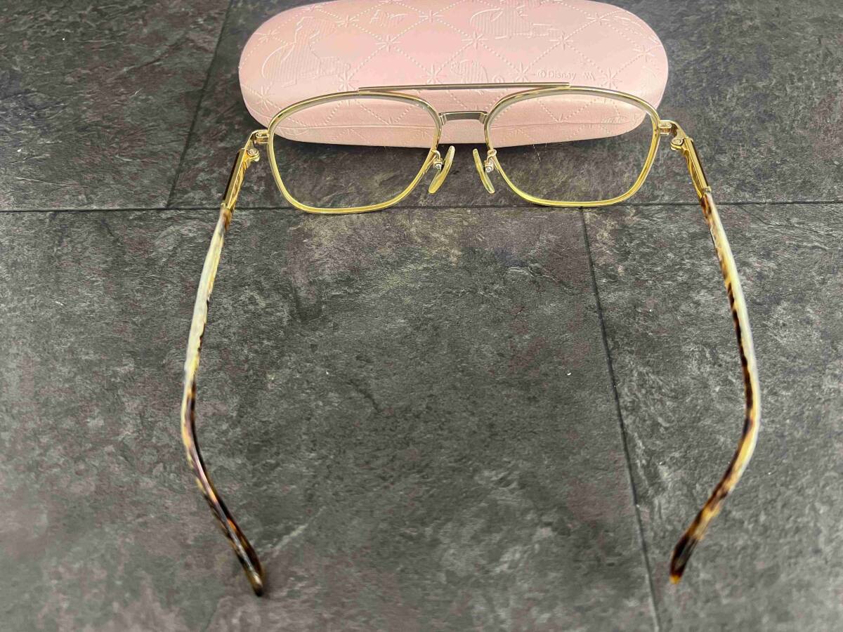 CT10364　burberrys　メガネフレーム　度数入れ　