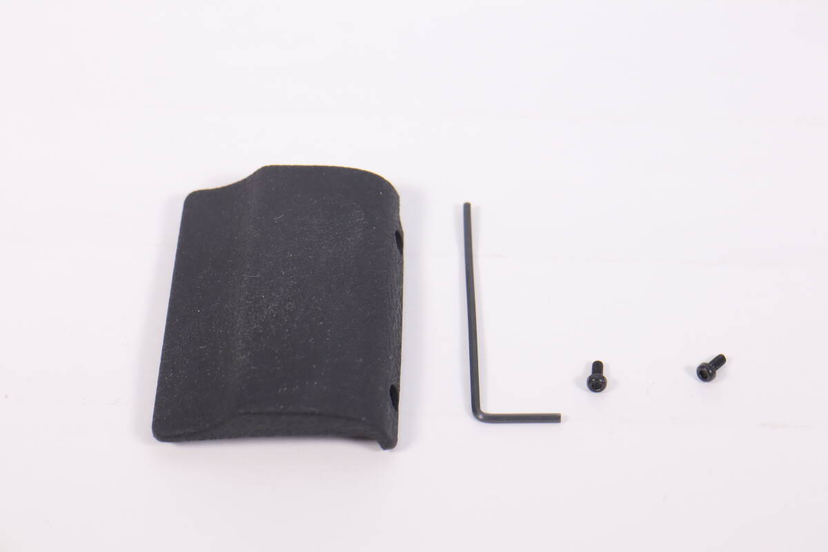 ジャンク　Canon G1xm2用 グリップ (y10603)