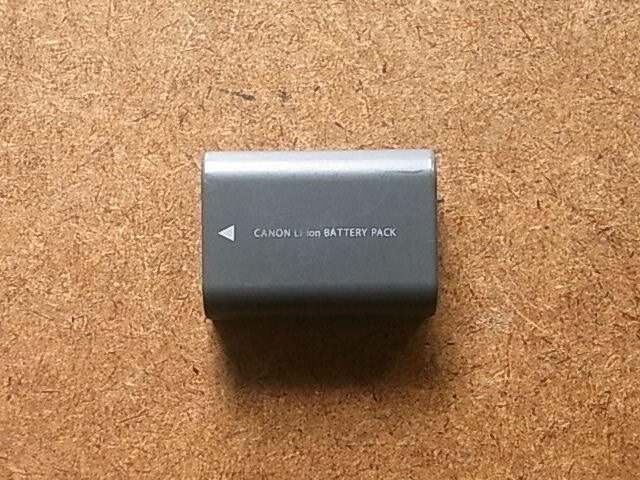 Canon キヤノン NB-2LH　送料230円 中古