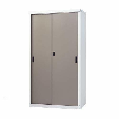 新品☆ステンレール収納庫　物置 890x470x1620mm　送料無料4