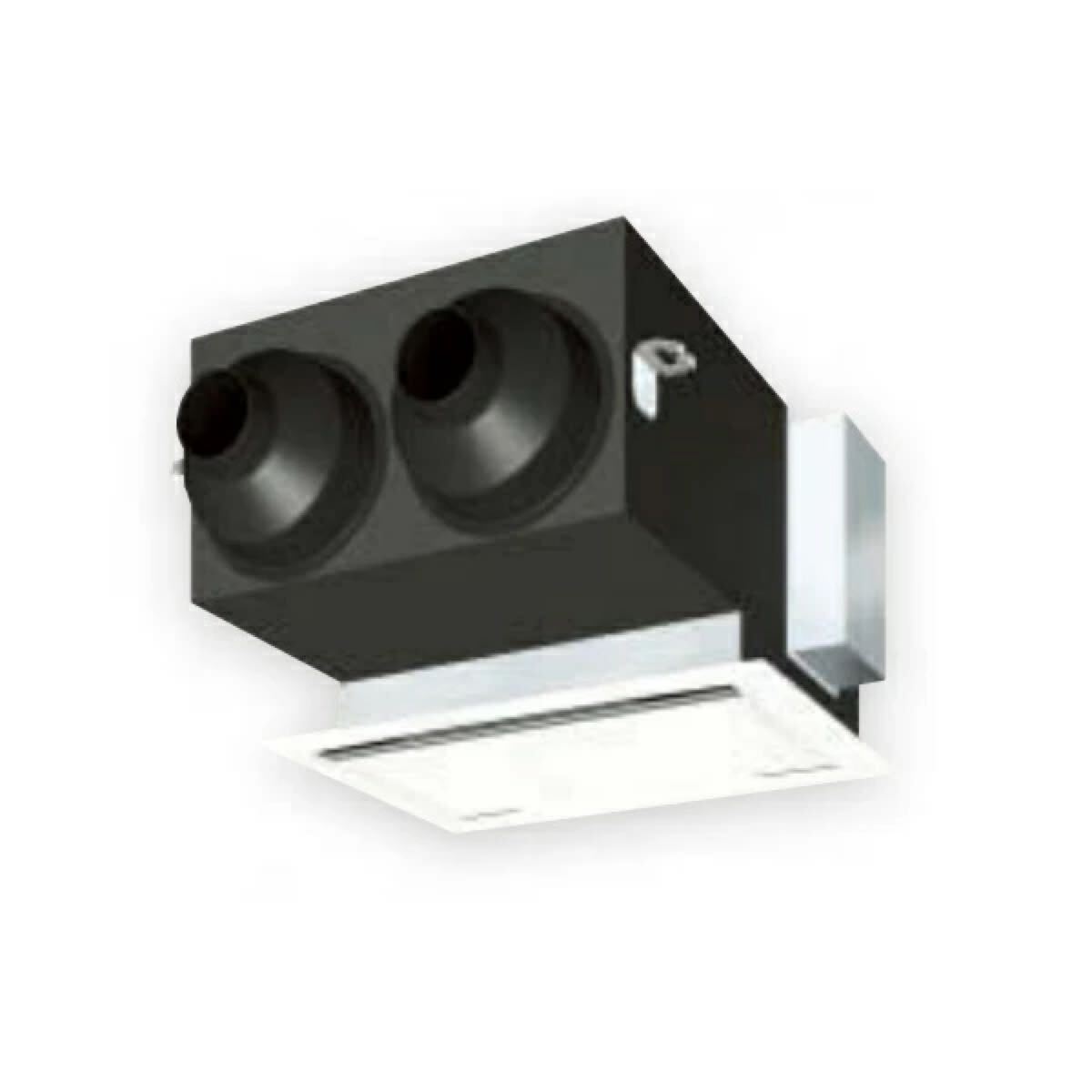 ☆未使用・愛知県・直接引取限定☆ DAIKIN ダイキン　全熱交換器ユニット　ベンティエール　天井埋込カセット型　業務用換気機器