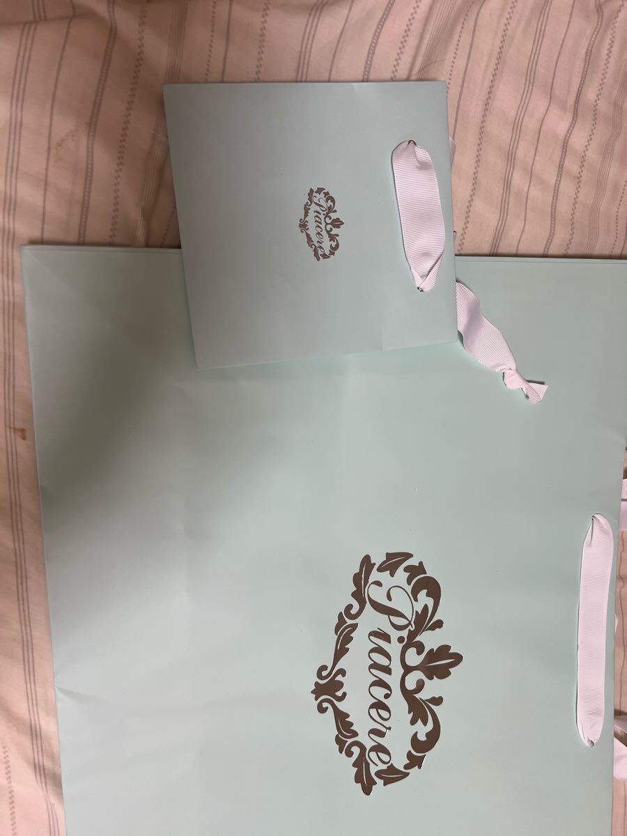 ショップ袋大量